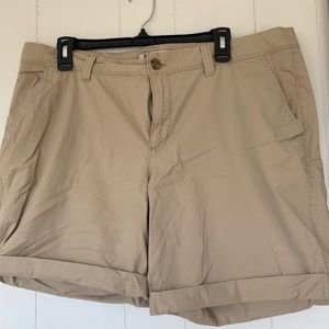 Old Navy Canvas Shorts